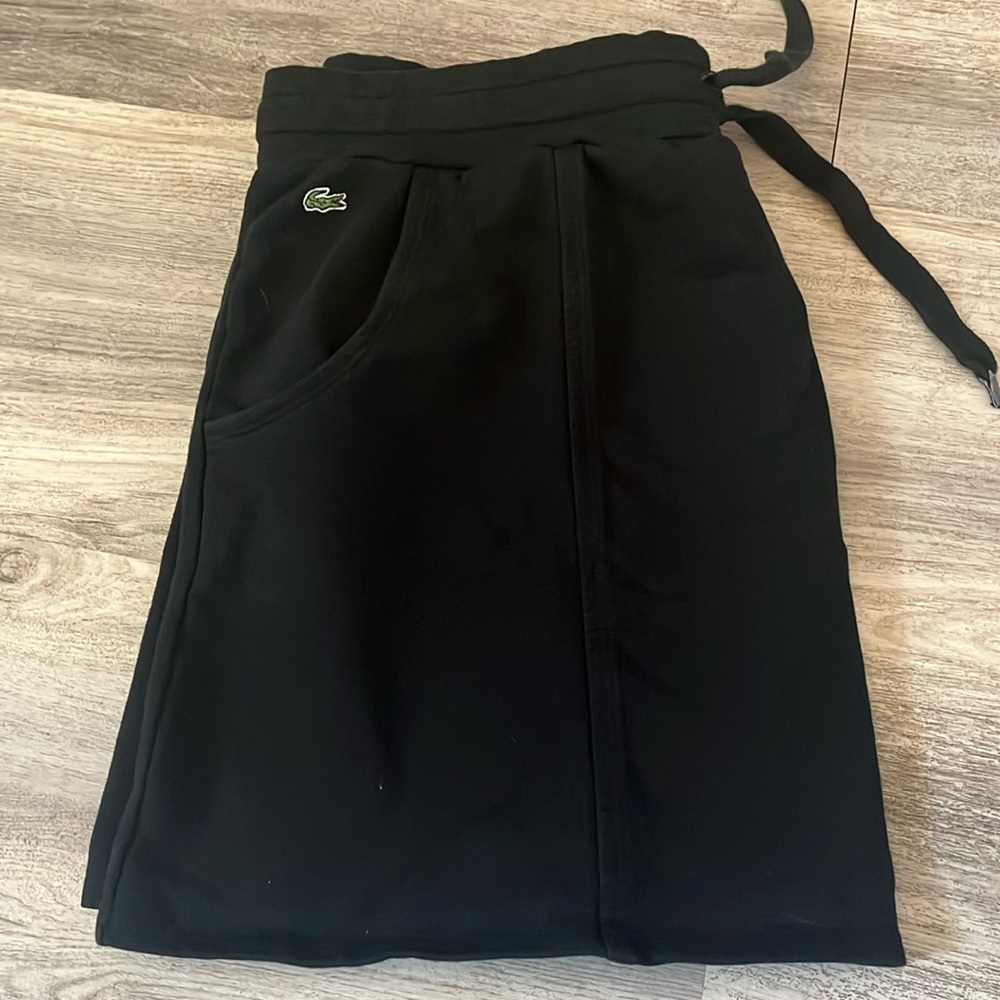Lacoste skirt